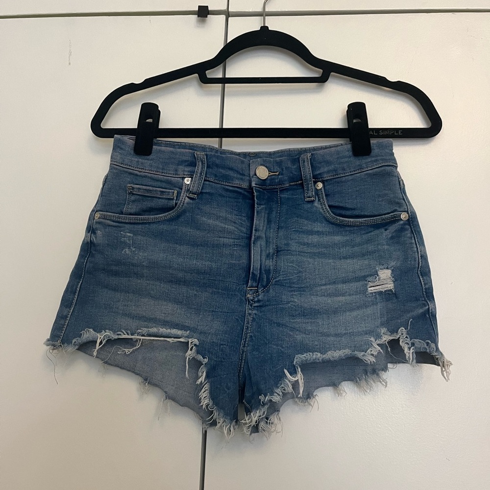 BLANK NYC JEAN SHORTS